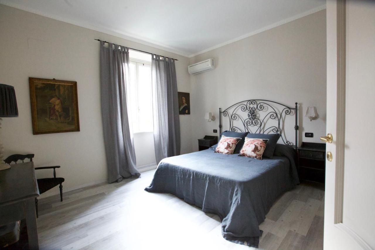 Villino Rinaldi Roma Villa Bagian luar foto