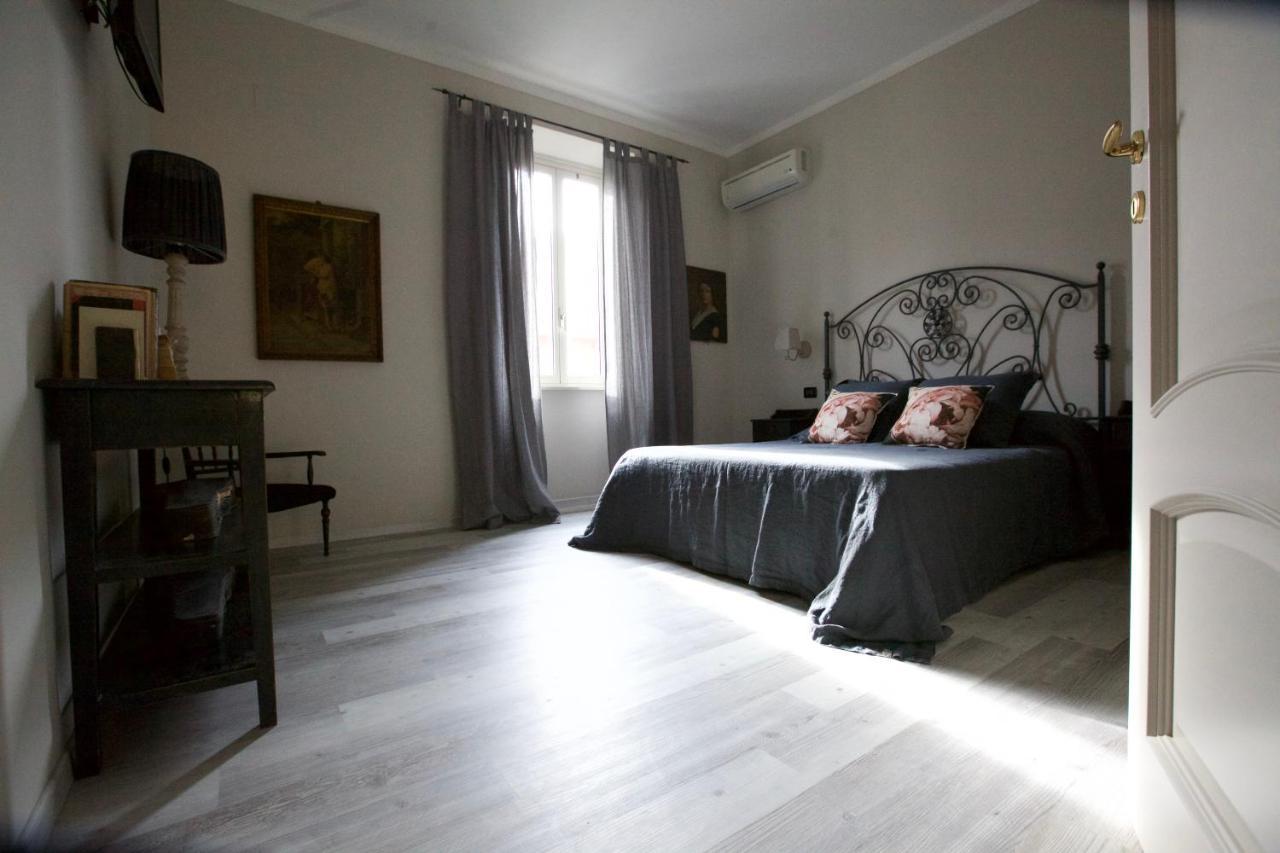 Villino Rinaldi Roma Villa Bagian luar foto