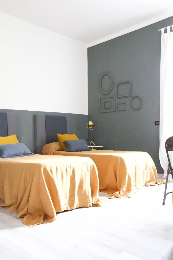 Villino Rinaldi Roma Villa Bagian luar foto
