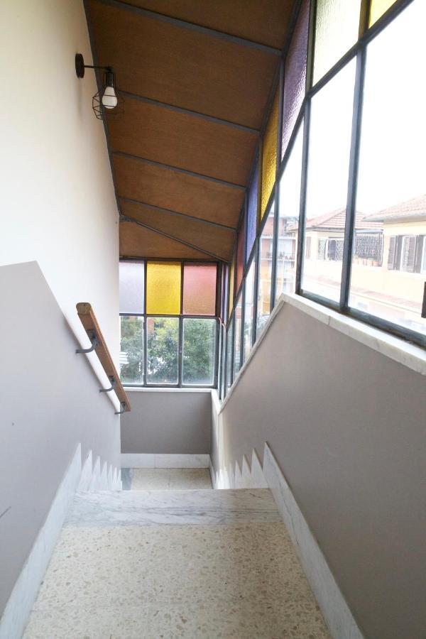 Villino Rinaldi Roma Villa Bagian luar foto