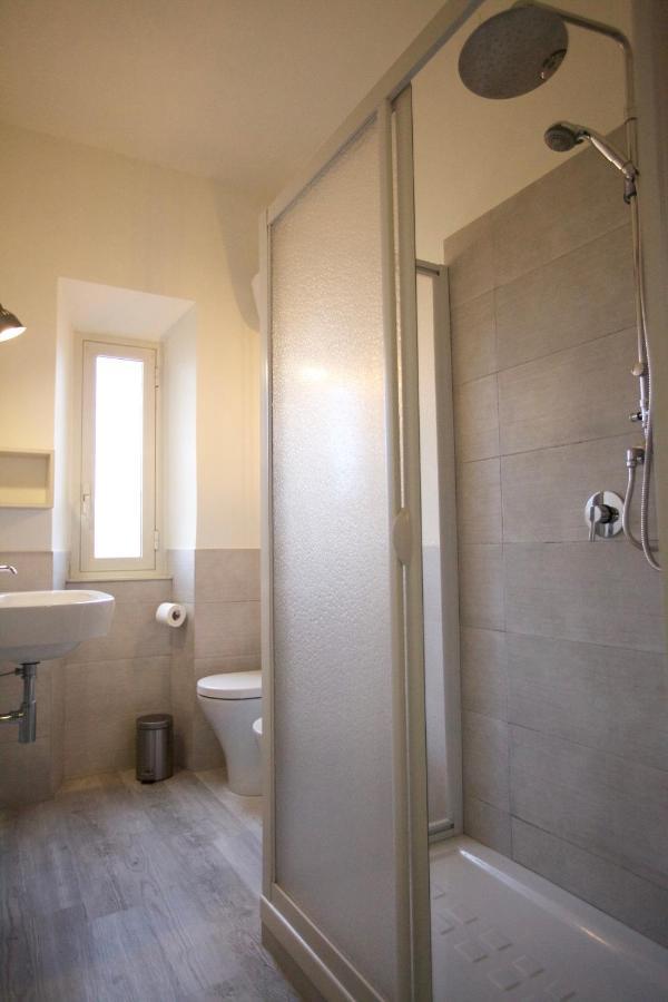 Villino Rinaldi Roma Villa Bagian luar foto